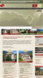 Mobile Screenshot of diewanderherzen.it